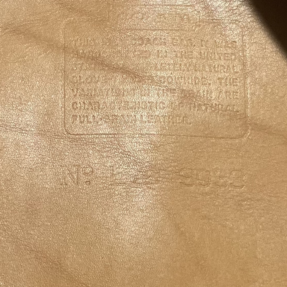 Vintage Coach Ergo Shoulder Bag - Picture 4 of 5